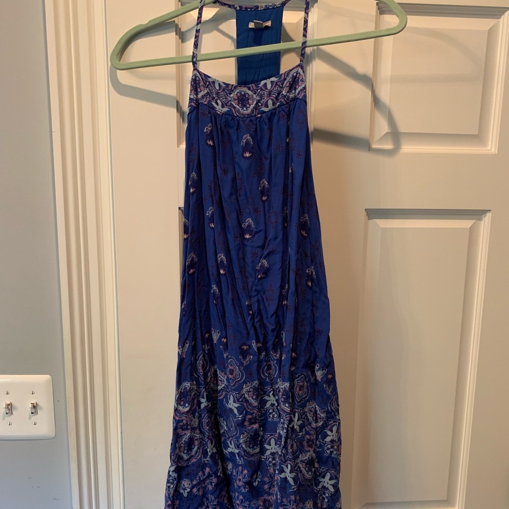 Flowy dress